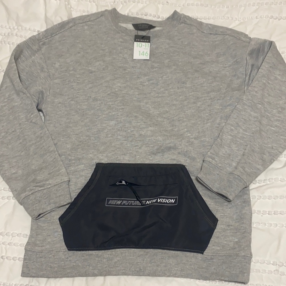 Boys sweatshirt